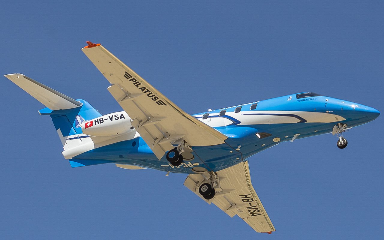 PC-24-Pilatus