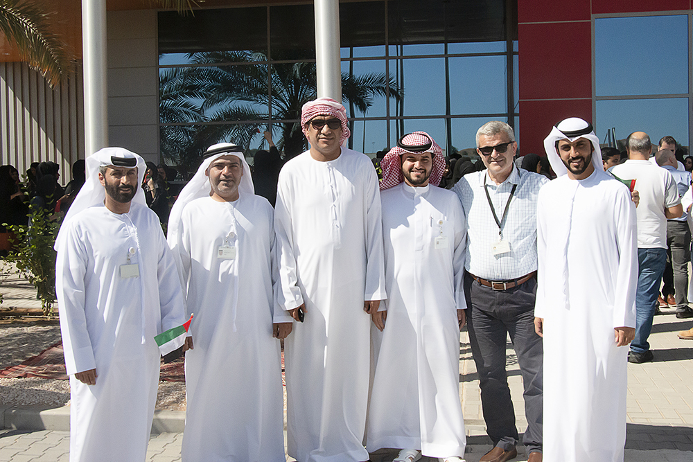 UAE Flag Day 2019